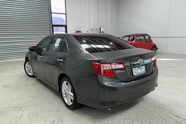 2015 Toyota Camry Atara S ASV50R