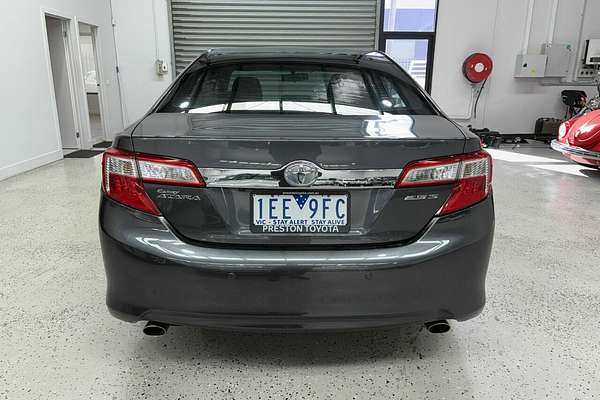 2015 Toyota Camry Atara S ASV50R