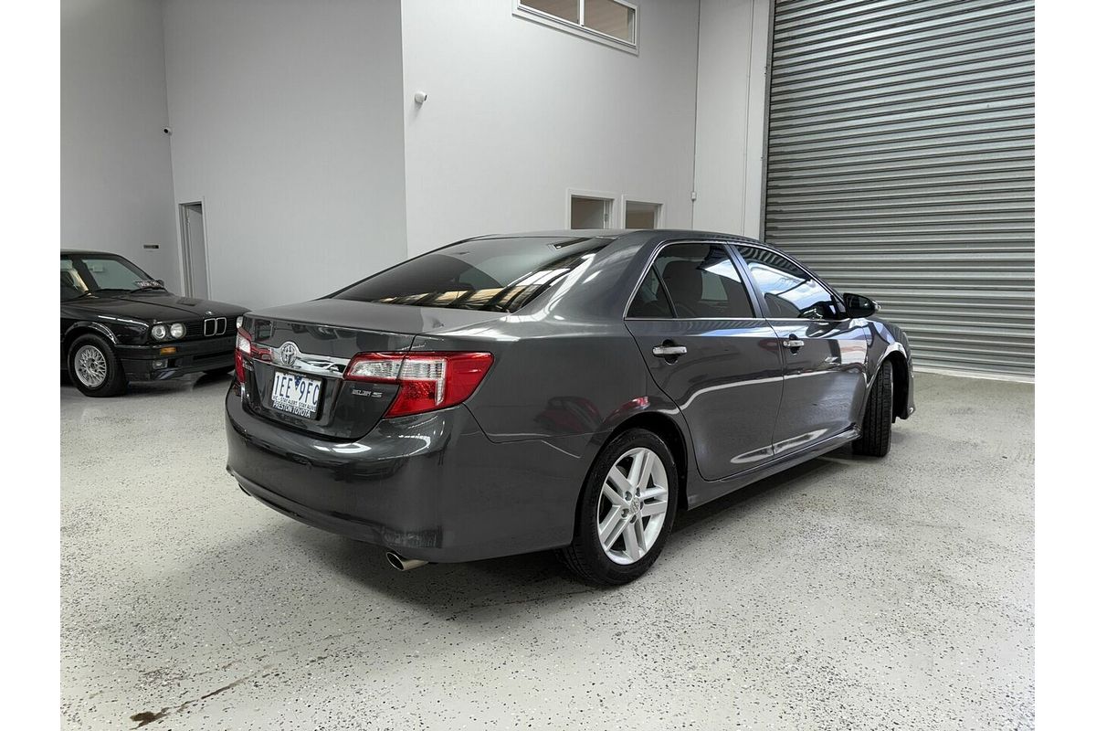 2015 Toyota Camry Atara S ASV50R