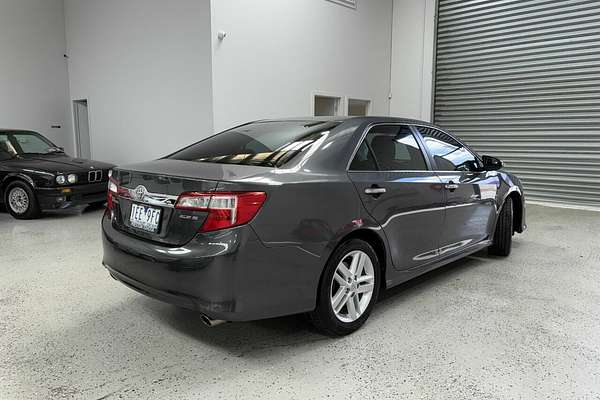 2015 Toyota Camry Atara S ASV50R