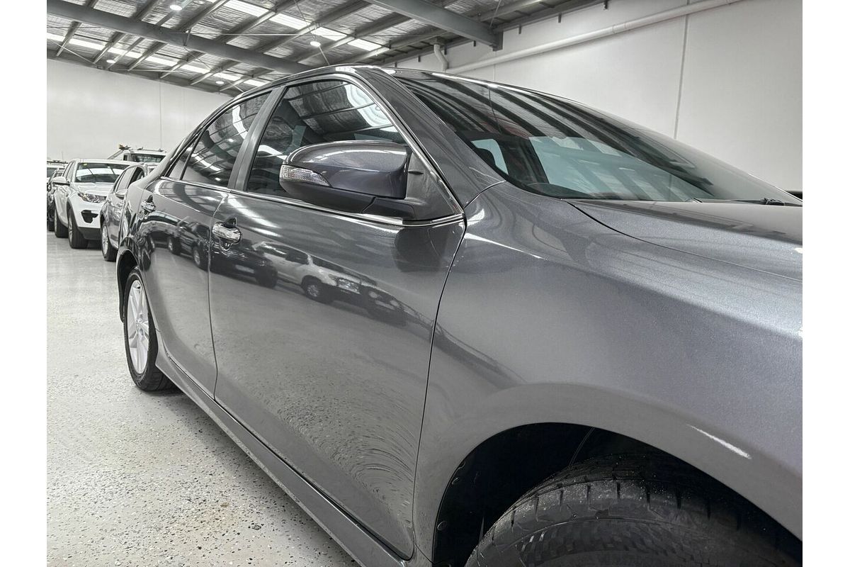 2015 Toyota Camry Atara S ASV50R