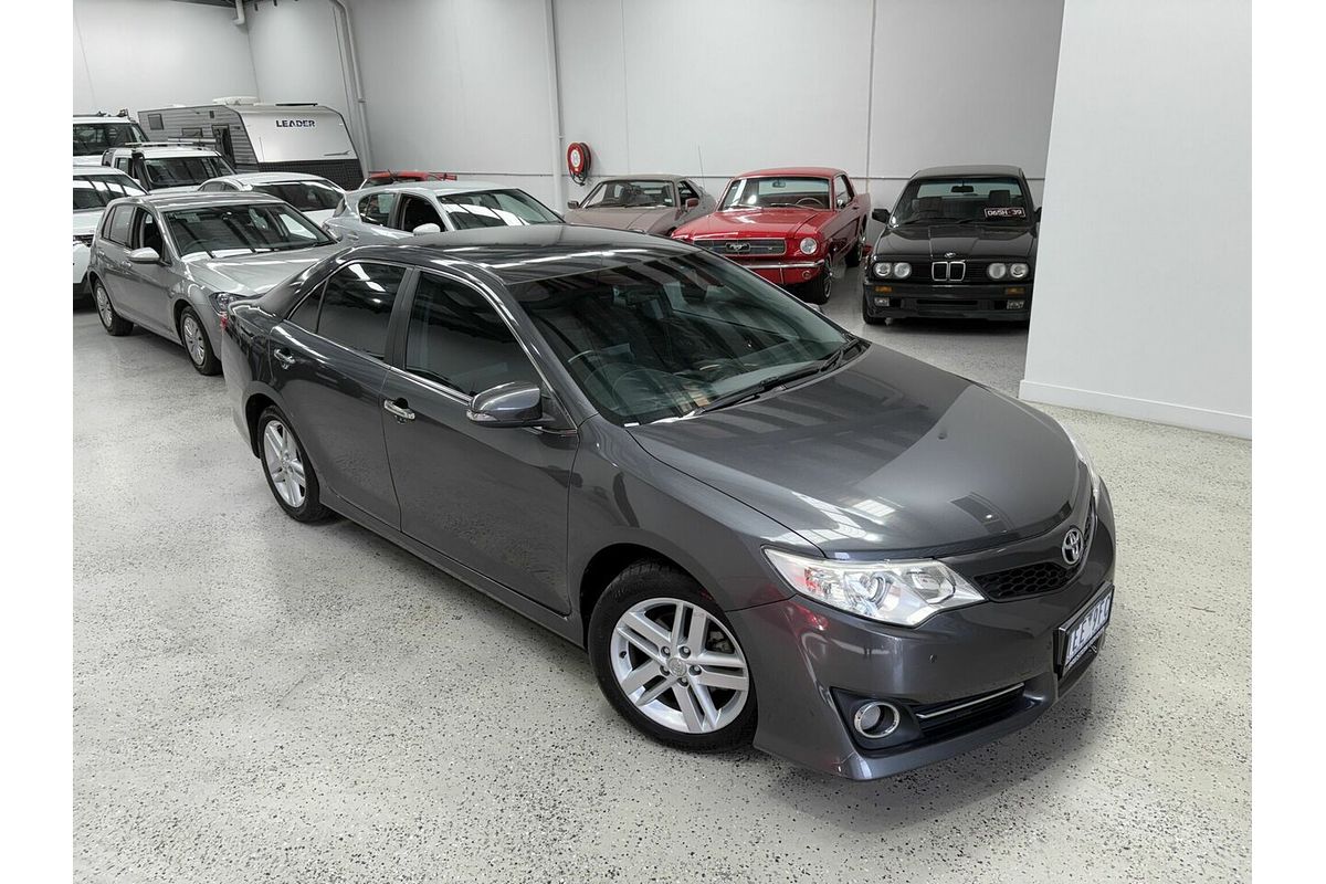2015 Toyota Camry Atara S ASV50R