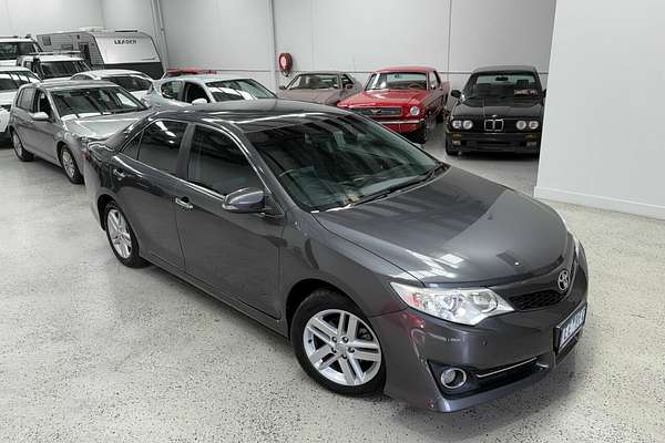 2015 Toyota Camry Atara S ASV50R