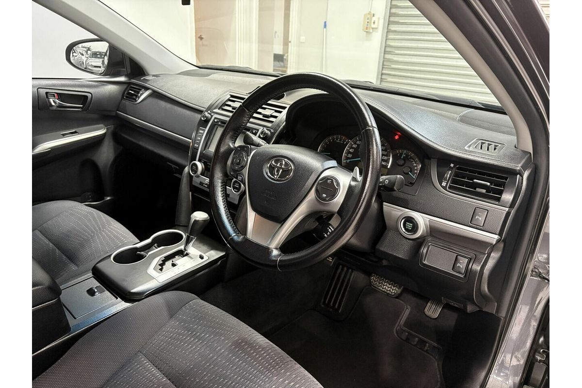 2015 Toyota Camry Atara S ASV50R
