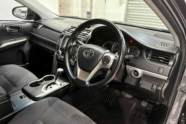2015 Toyota Camry Atara S ASV50R