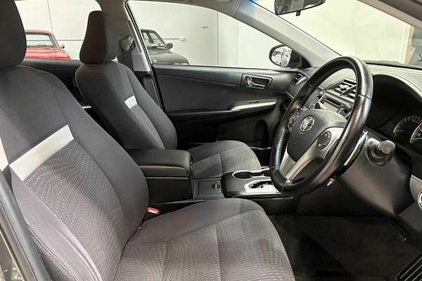 2015 Toyota Camry Atara S ASV50R