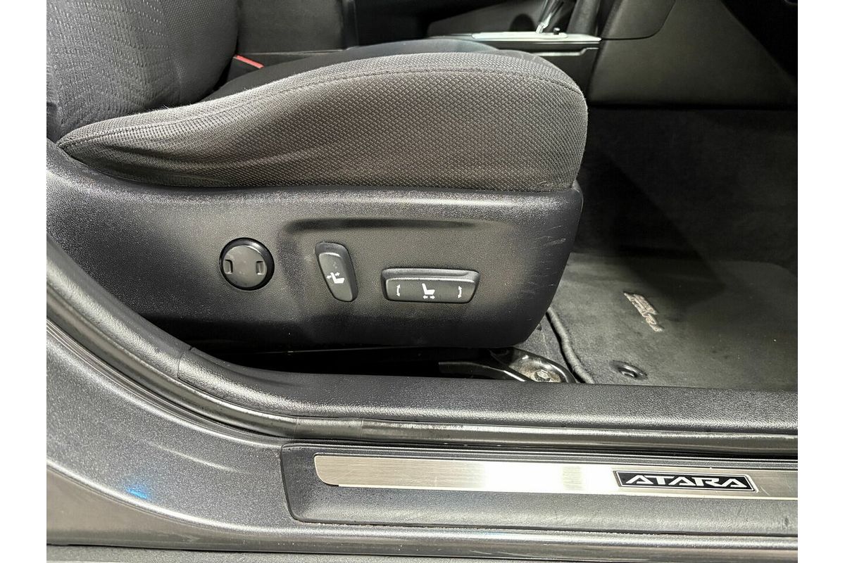 2015 Toyota Camry Atara S ASV50R