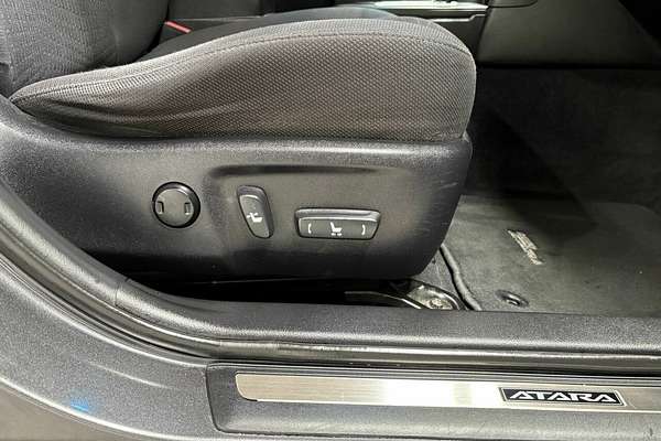 2015 Toyota Camry Atara S ASV50R