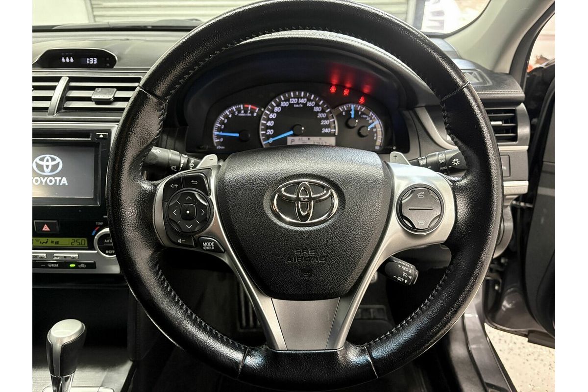 2015 Toyota Camry Atara S ASV50R