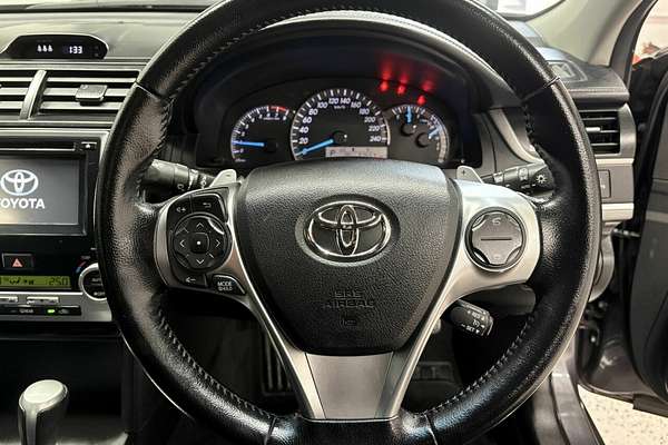2015 Toyota Camry Atara S ASV50R