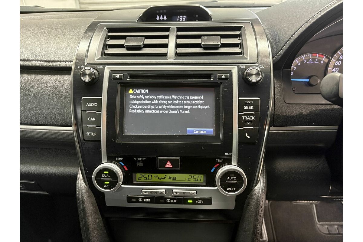 2015 Toyota Camry Atara S ASV50R