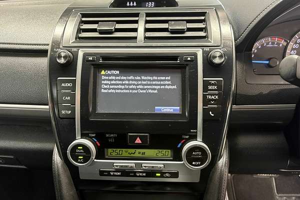 2015 Toyota Camry Atara S ASV50R