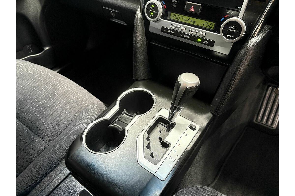 2015 Toyota Camry Atara S ASV50R