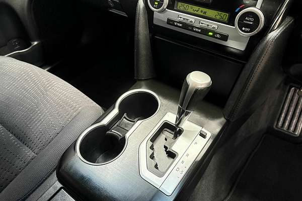 2015 Toyota Camry Atara S ASV50R