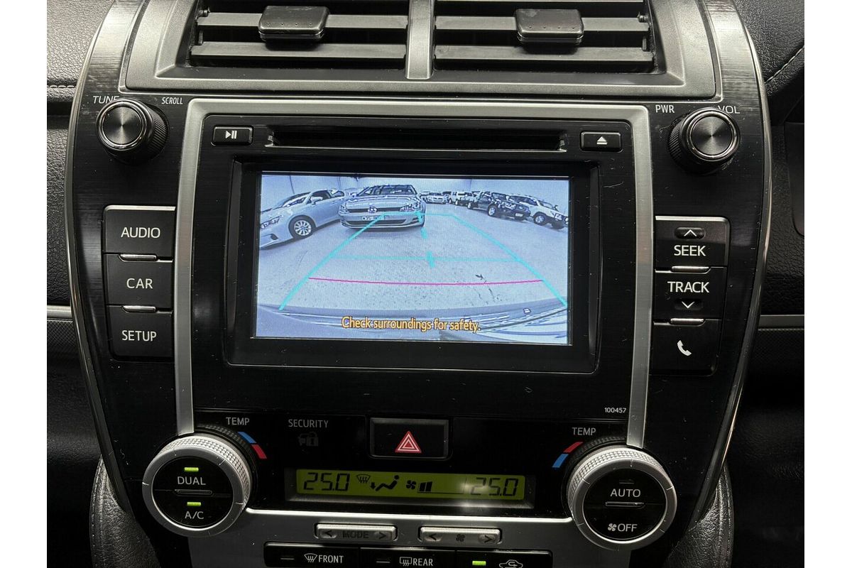 2015 Toyota Camry Atara S ASV50R