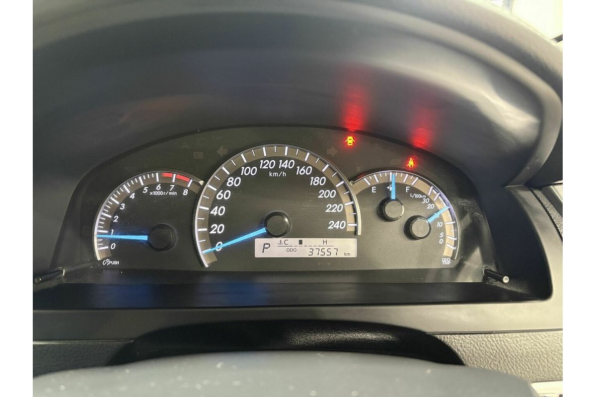 2015 Toyota Camry Atara S ASV50R