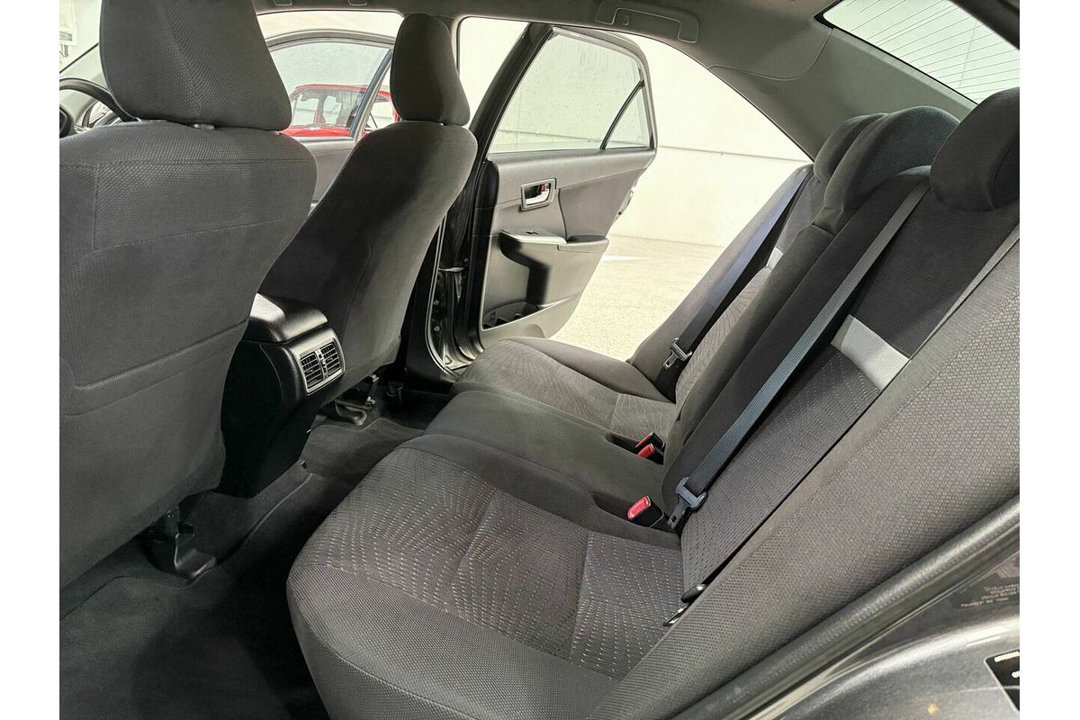 2015 Toyota Camry Atara S ASV50R