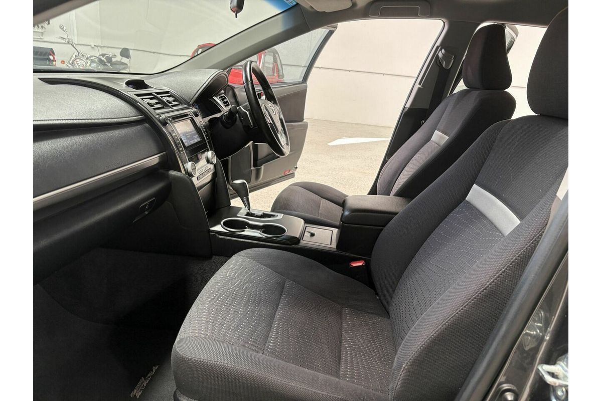 2015 Toyota Camry Atara S ASV50R