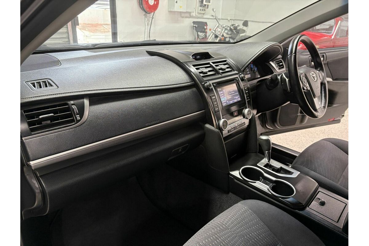 2015 Toyota Camry Atara S ASV50R
