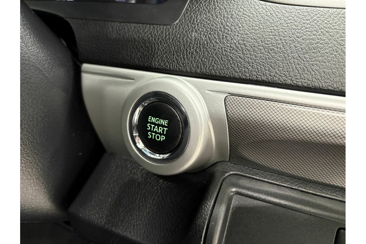 2015 Toyota Camry Atara S ASV50R