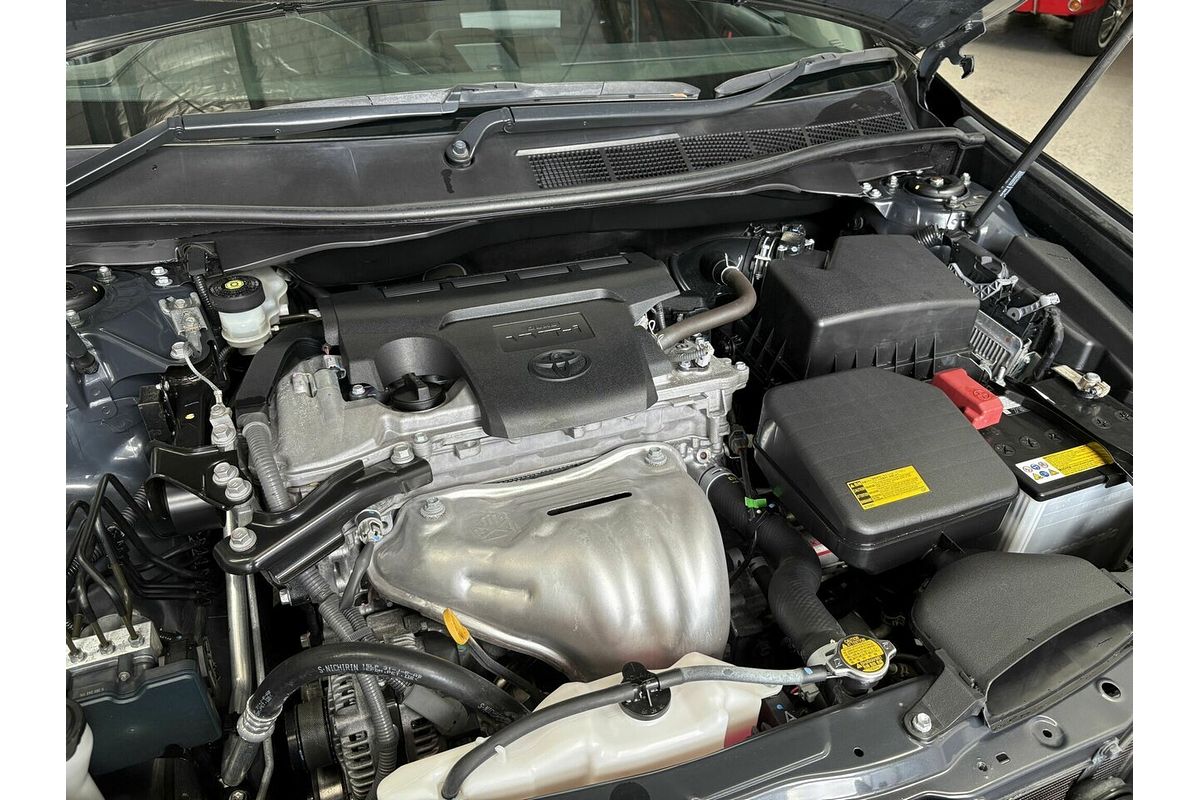 2015 Toyota Camry Atara S ASV50R