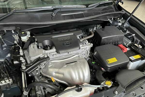 2015 Toyota Camry Atara S ASV50R