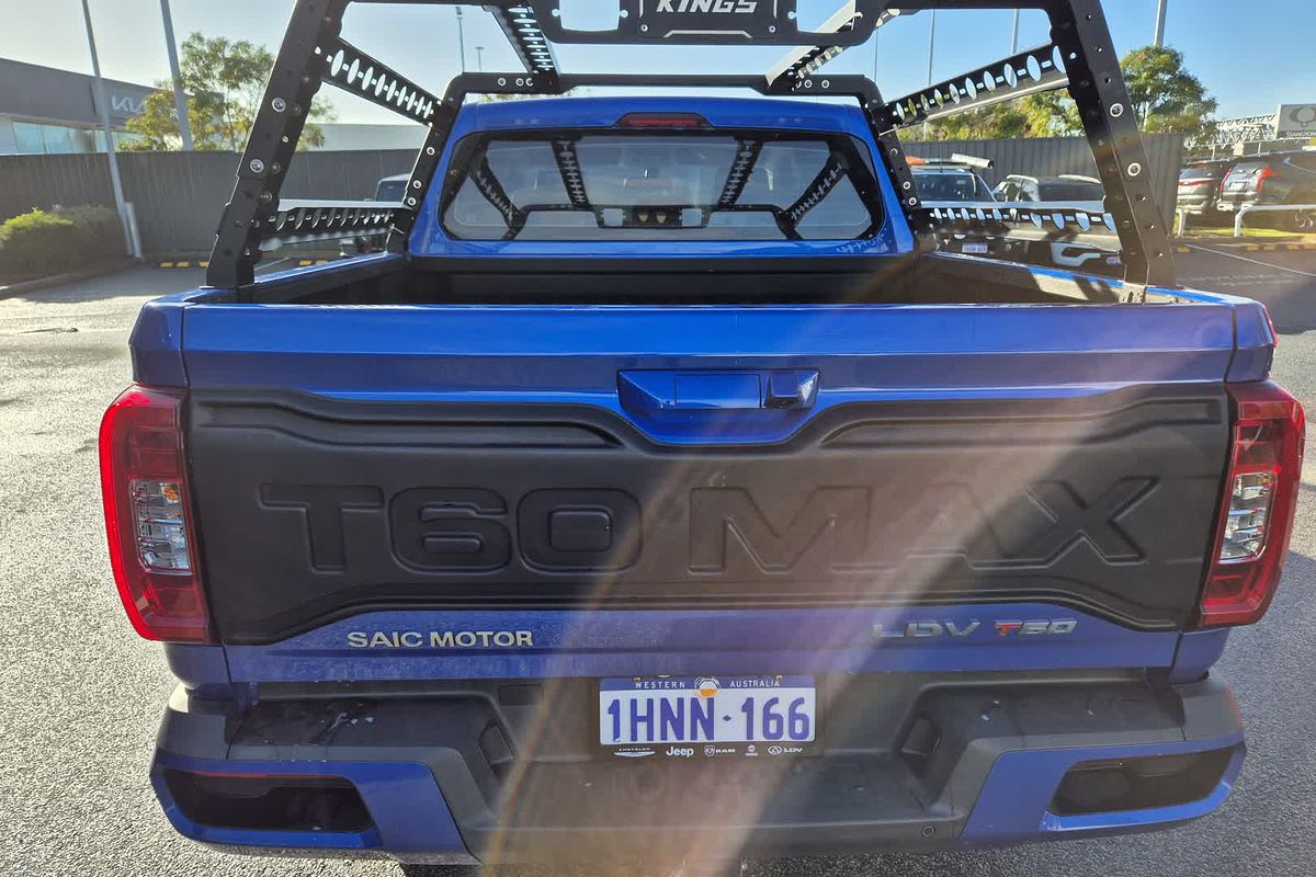 2022 LDV T60 Max PRO SK8C 4X4