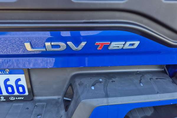 2022 LDV T60 Max PRO SK8C 4X4