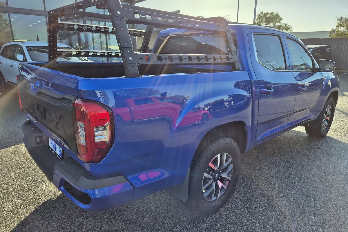 2022 LDV T60 Max PRO SK8C 4X4