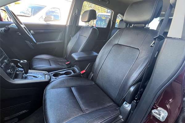 2012 Holden Captiva 7 LX CG Series II