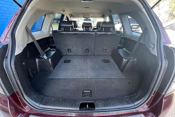 2012 Holden Captiva 7 LX CG Series II