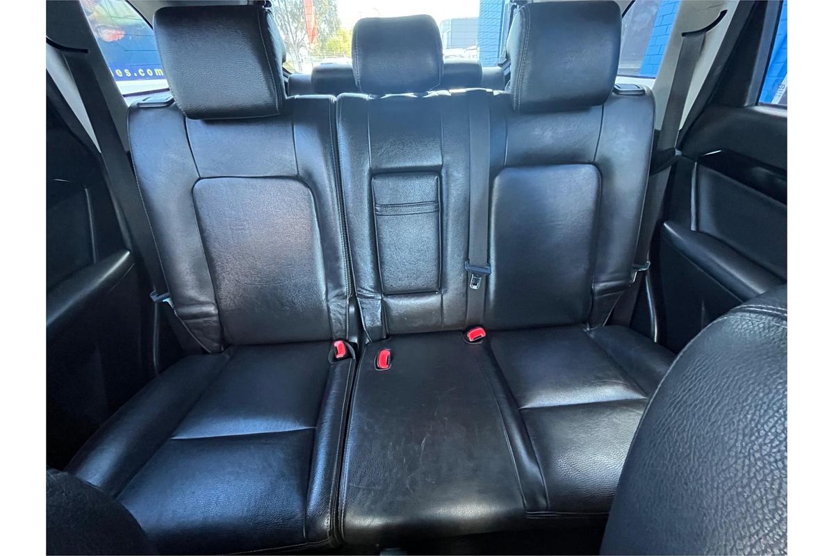 2012 Holden Captiva 7 LX CG Series II