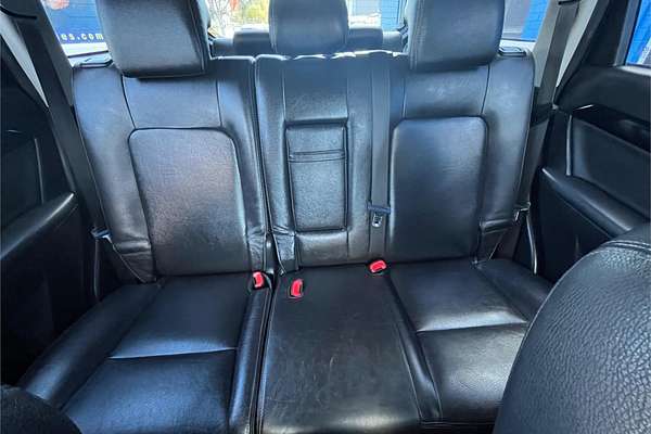2012 Holden Captiva 7 LX CG Series II