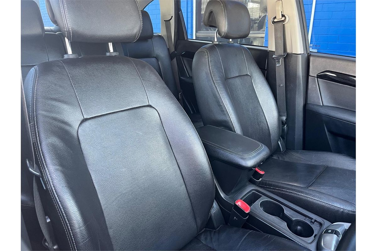 2012 Holden Captiva 7 LX CG Series II