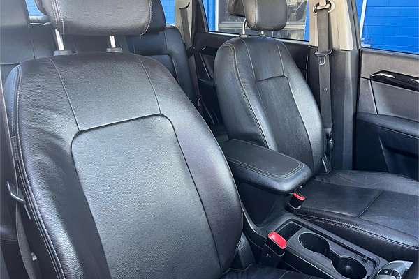 2012 Holden Captiva 7 LX CG Series II