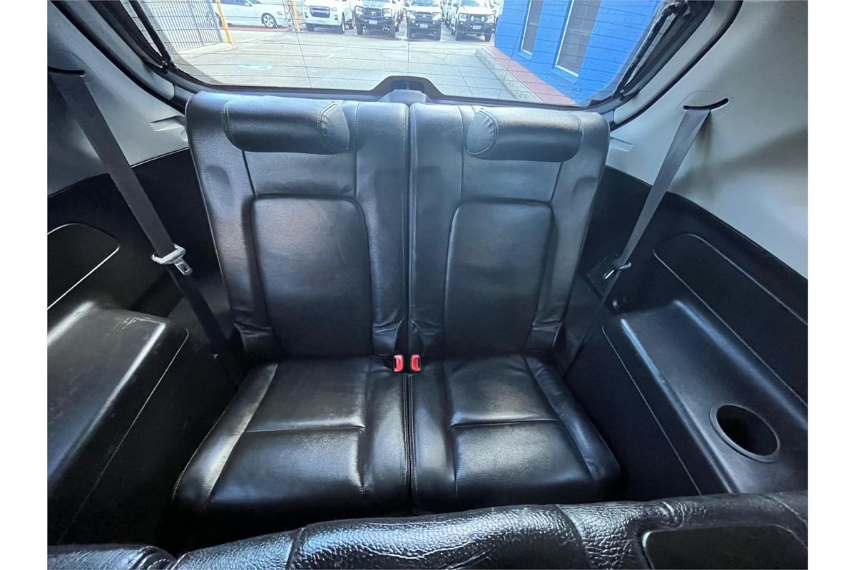 2012 Holden Captiva 7 LX CG Series II