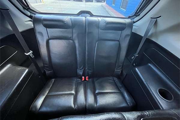 2012 Holden Captiva 7 LX CG Series II