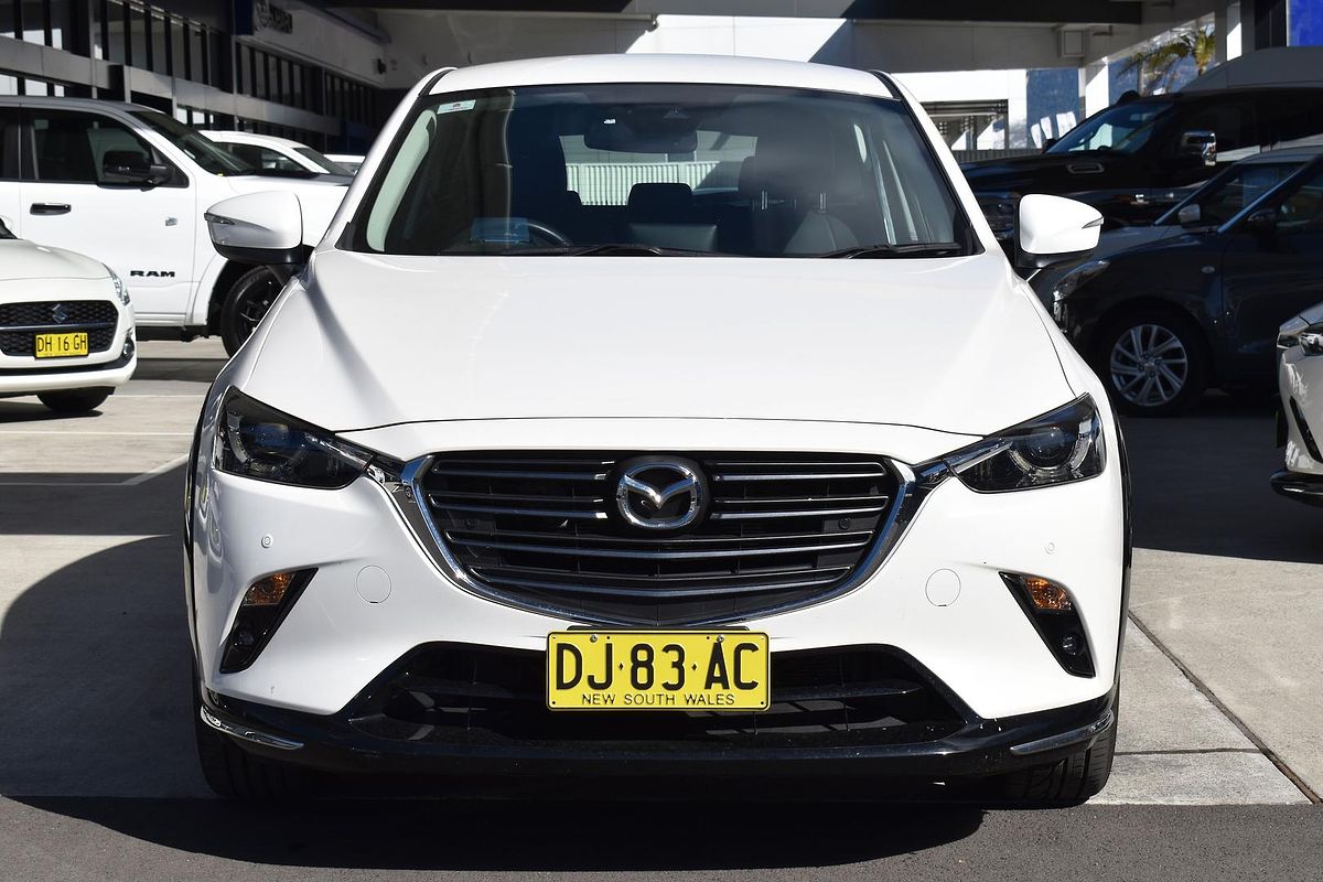 2023 Mazda CX-3 sTouring DK