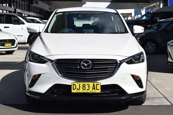 2023 Mazda CX-3 sTouring DK