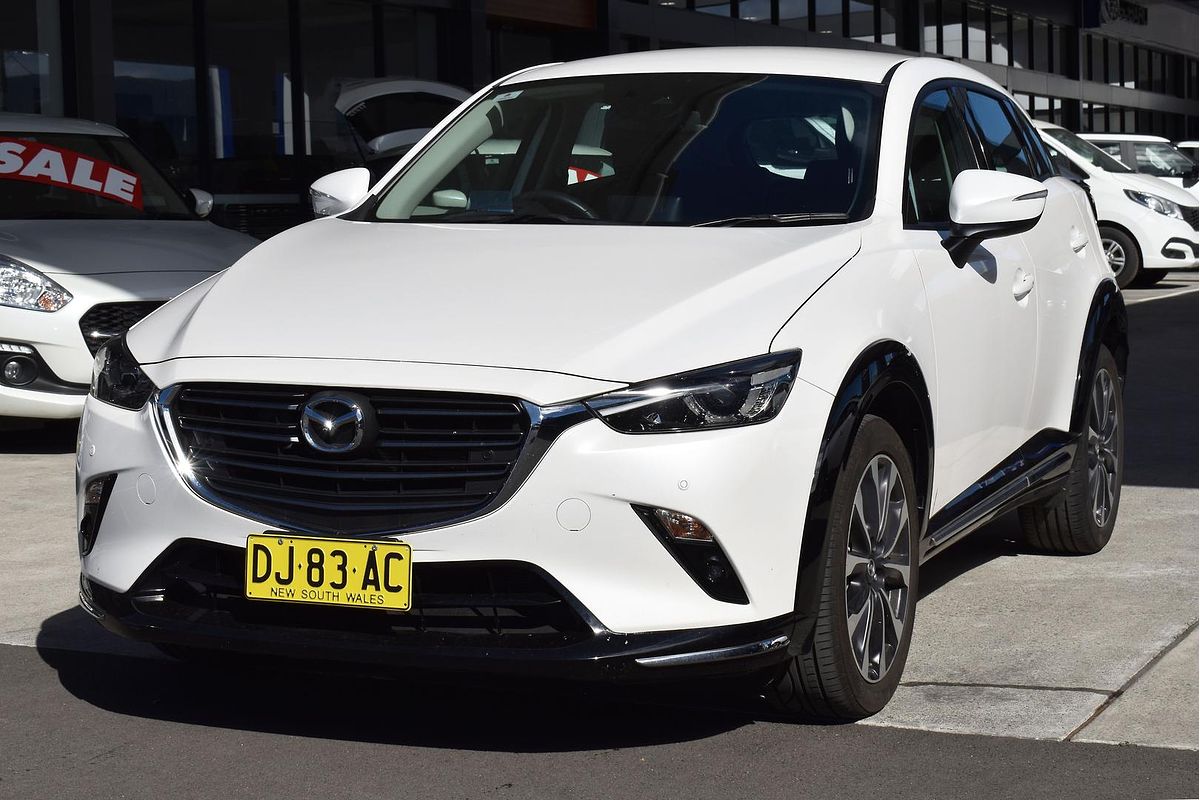 2023 Mazda CX-3 sTouring DK