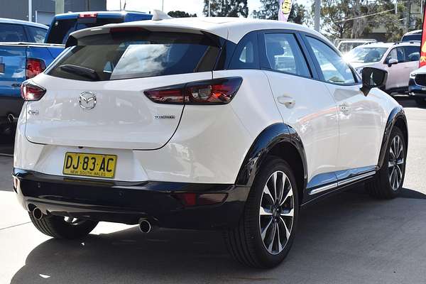 2023 Mazda CX-3 sTouring DK