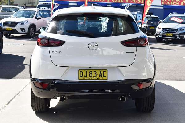 2023 Mazda CX-3 sTouring DK