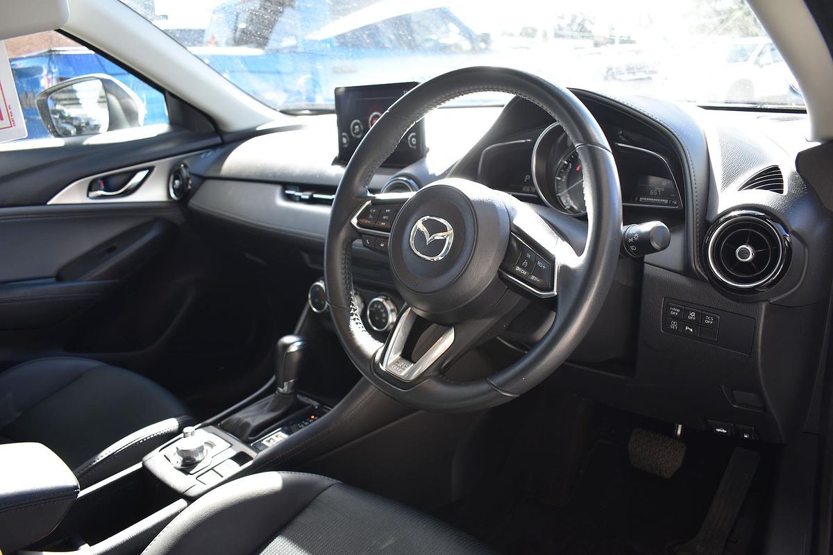 2023 Mazda CX-3 sTouring DK
