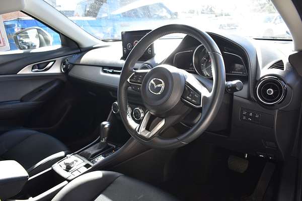 2023 Mazda CX-3 sTouring DK