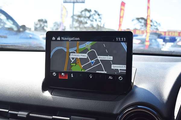 2023 Mazda CX-3 sTouring DK