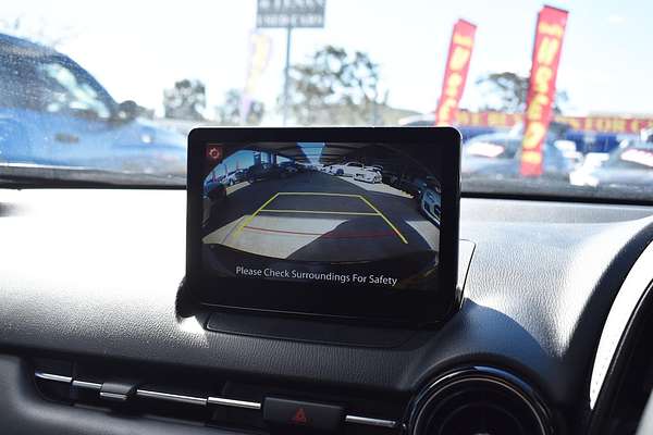 2023 Mazda CX-3 sTouring DK