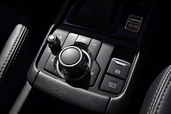 2023 Mazda CX-3 sTouring DK