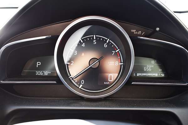2023 Mazda CX-3 sTouring DK