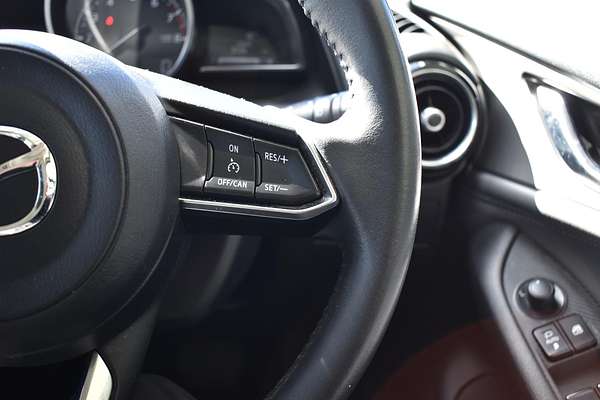 2023 Mazda CX-3 sTouring DK