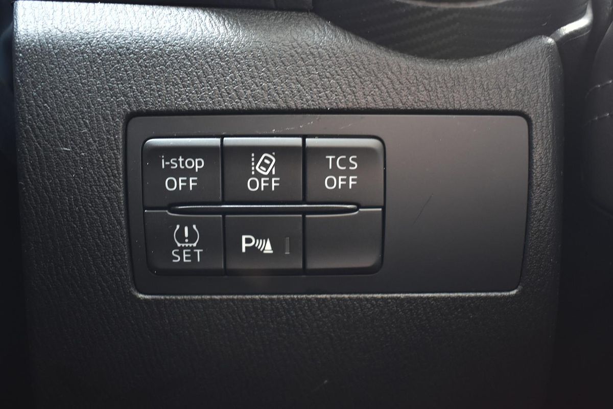 2023 Mazda CX-3 sTouring DK